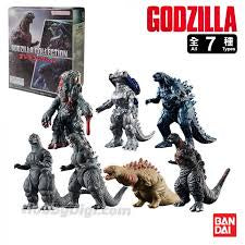 Bandai Godzilla Soft Vinyl Figure Collection Blind-Box Mini-Figure