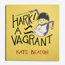 HARK! A Vagrant
