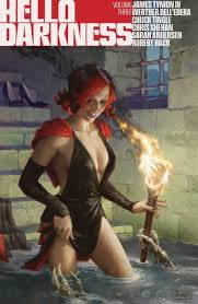 HELLO DARKNESS TP VOL 03
