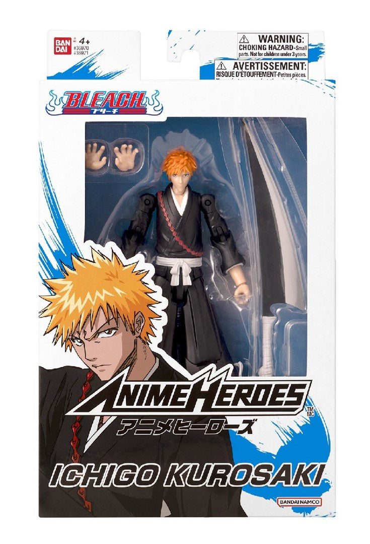 ANIME HEROES - BLEACH - KUROSAKI ICHIGO