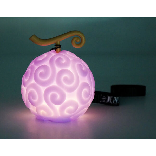One Piece - Devil Fruit - LED Lamp