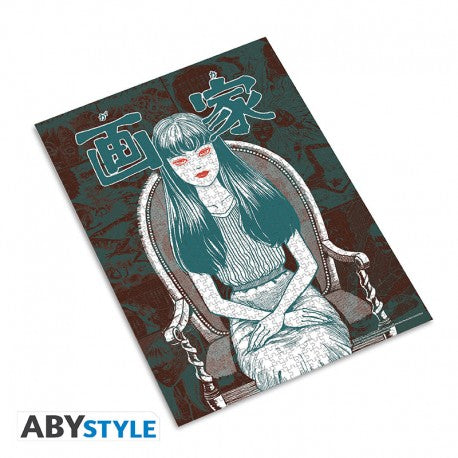 Junji Ito - Tomie - (1000 Piece) Puzzle