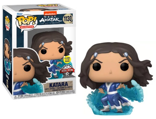 AVATAR THE LAST AIRBENDER - POP Animation #1130 - Katara (GITD)