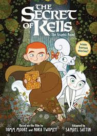 SECRETS OF KELLS GN (C: 0-1-0)