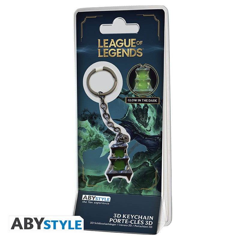 League of Legends - Thresh's Lantern - Premium 3D Keychain