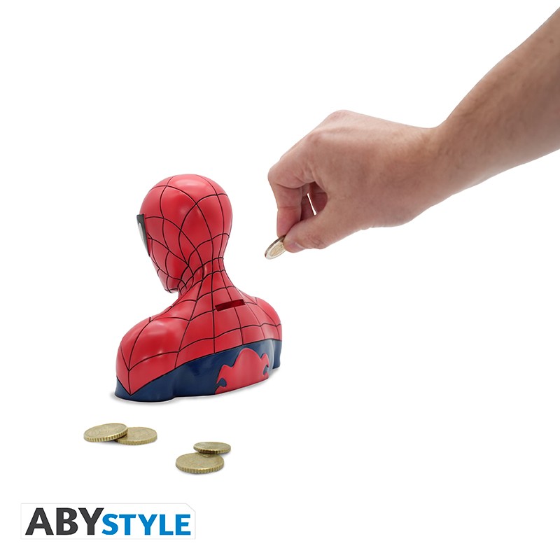 Marvel - Spider-Man - Money Bank