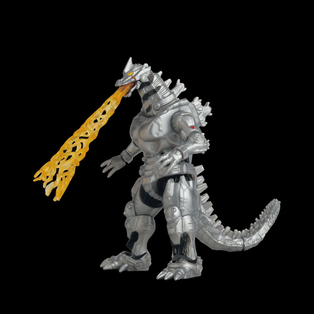 MECHA GODZILLA 2002 Action Figures By Bandai Namco