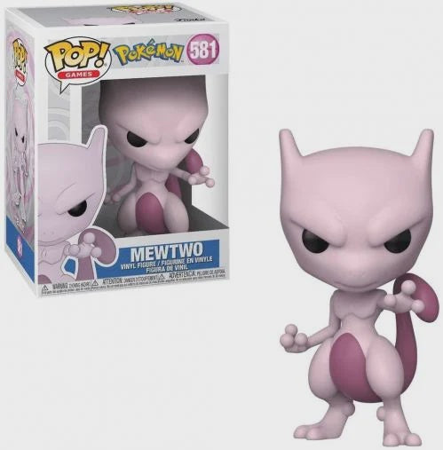 POKEMON - POP #581 - Mewtwo