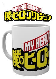 My Hero Academia - Mug - Logo