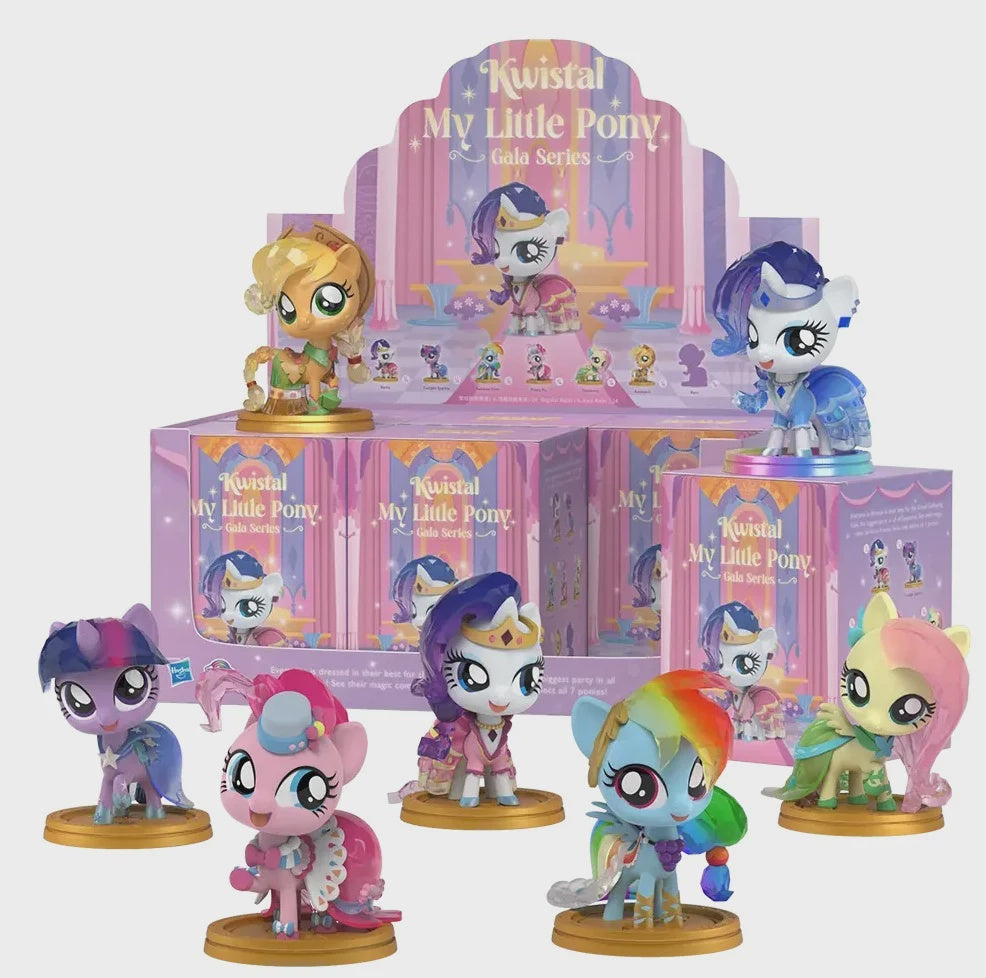 KWISTAL : MY LITTLE PONY - Gala Series