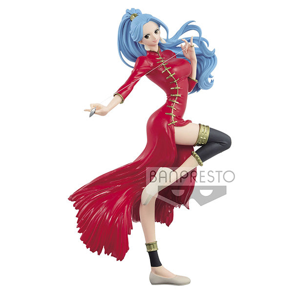 One Piece - Treasure Cruise World Journey Vol 04 - Nefeltari Vivi Figure