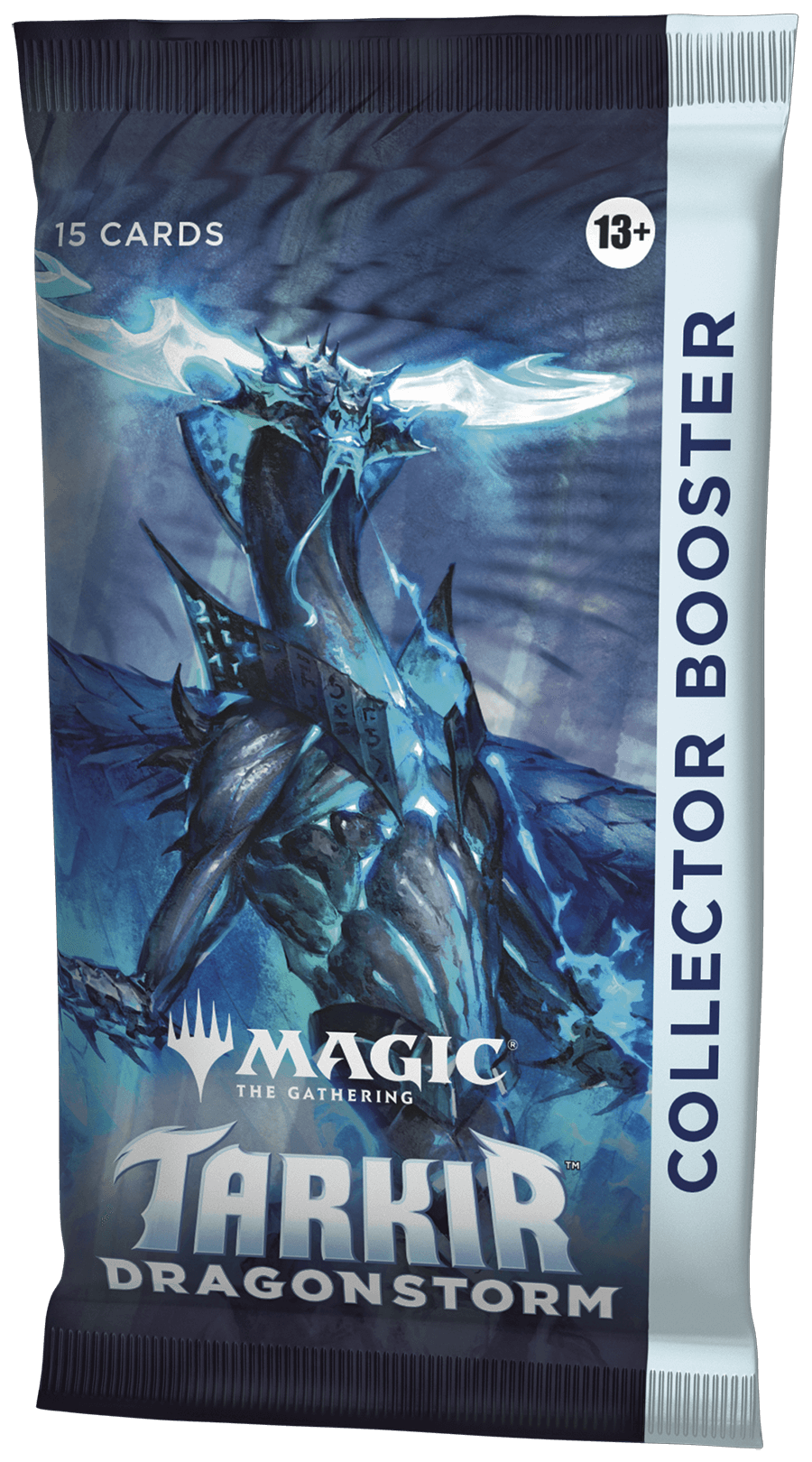 MTG Magic The Gathering – Tarkir: Dragonstorm – EN Collector Booster Pack