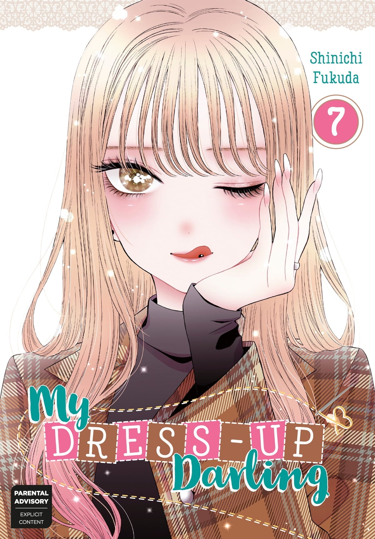 My Dress-Up Darling (Paperback) Vol. 07