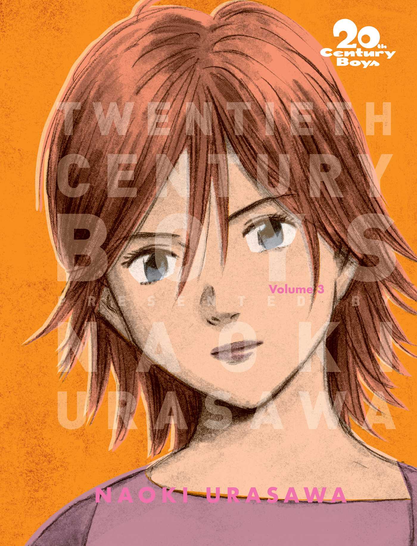 Naoki Urasawa's 20th Century Boys: The Perfect Edition (Paperback) Vol. 03