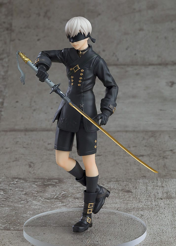 NIER AUTOMATA VER 1.1A - 9S - Pop Up Parade 16cm