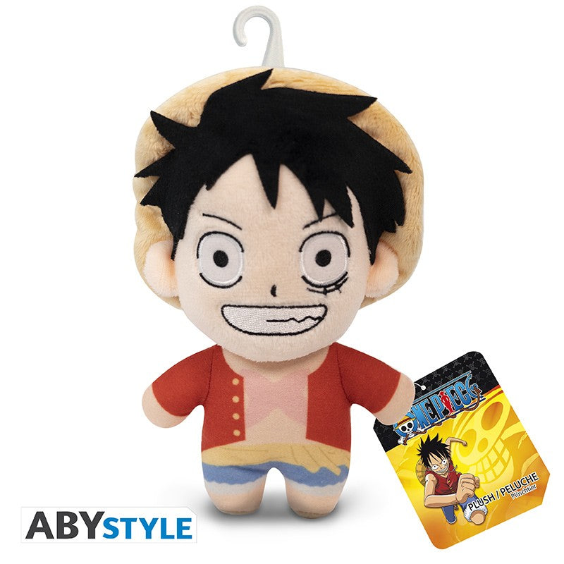 One Piece - Monkey D. Luffy - 15cm Plush Toy