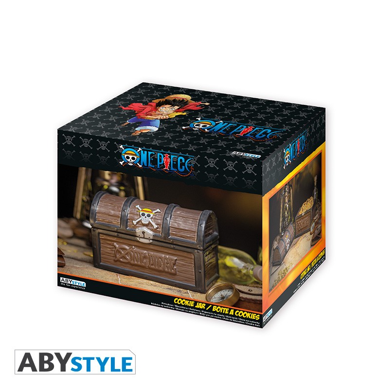 One Piece - Treasure Chest - Cookie Jar