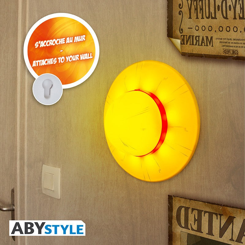 One Piece - Straw Hat - Lamp