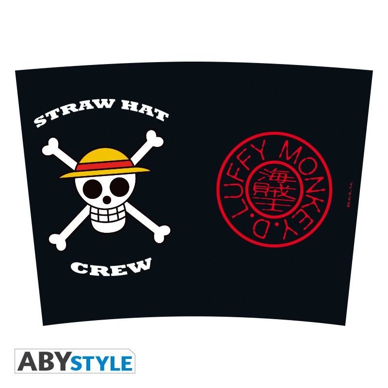 One Piece - Luffy - Travel Mug