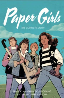 PAPER GIRLS COMP STORY