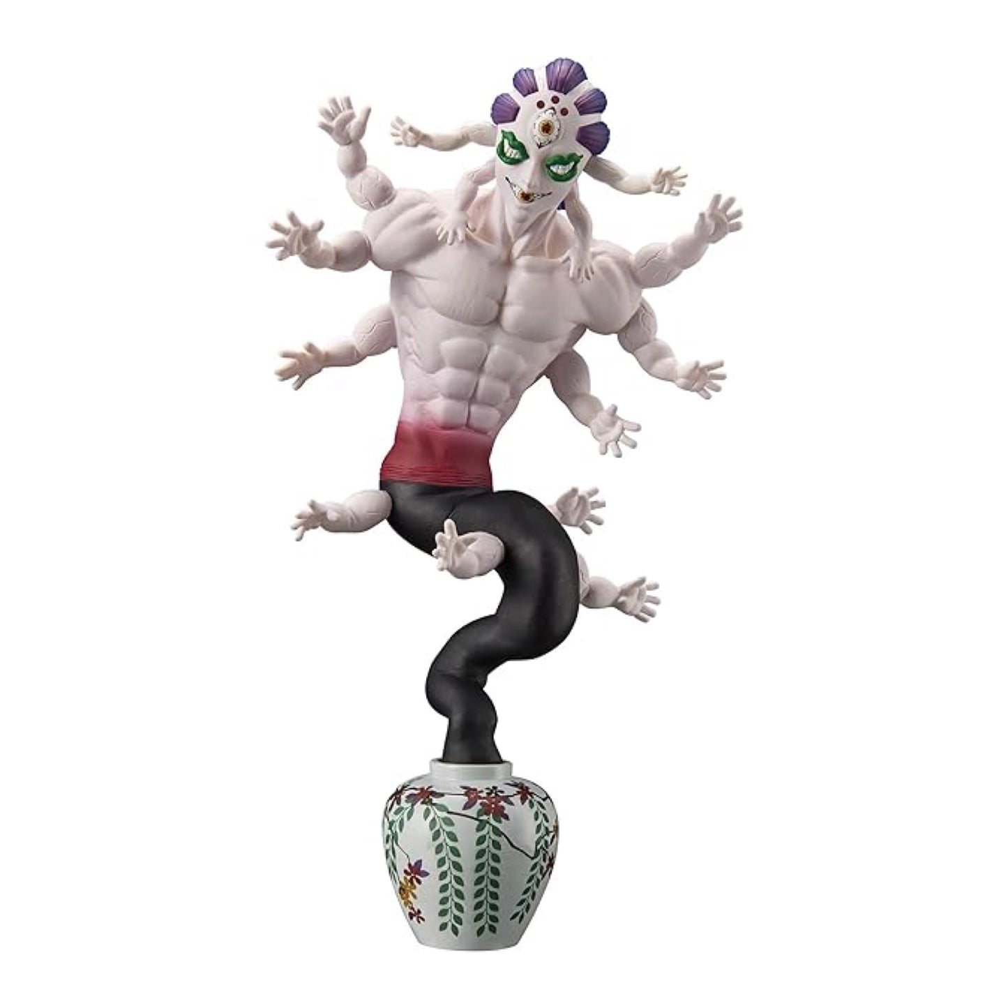 Demon Slayer: Kimetsu no Yaiba - Gyokko - 5.9IN Demon Series Figure