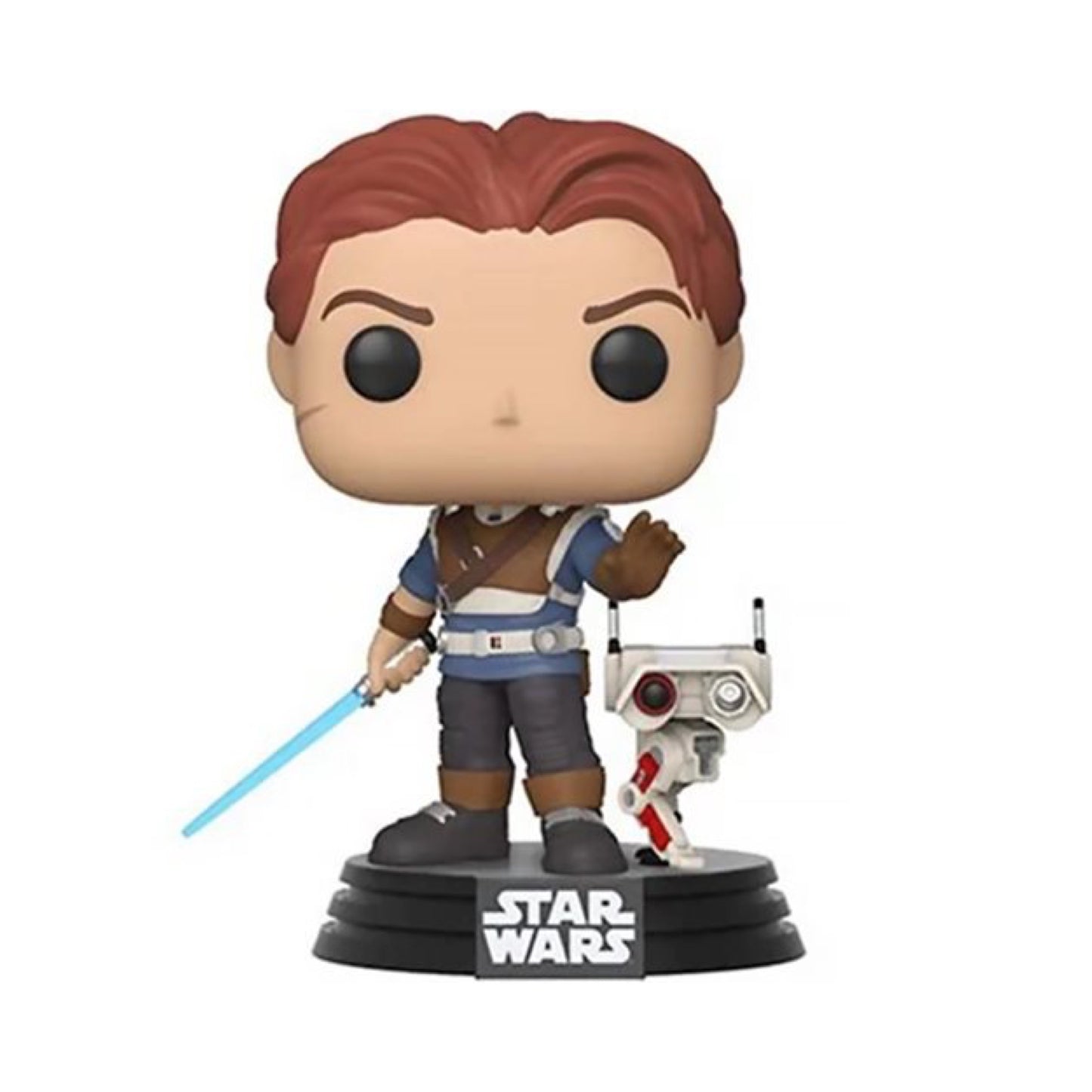 POP! Star Wars: Jedi - Fallen Order #337 Cal Kestis & BD-1 Vinyl Figure