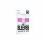 Just Sleeves 60 Pink Japanese Size 62 x 89mm
