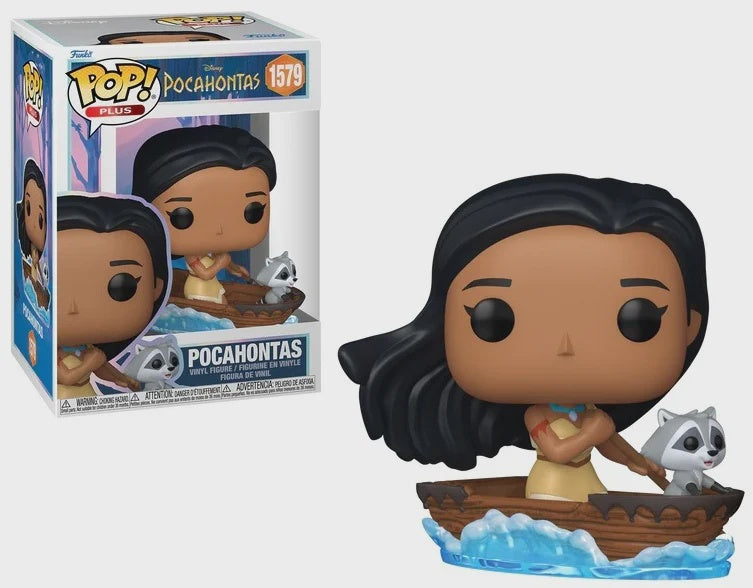 POCAHONTAS 30TH ANNIVERSARY - POP Plus N° 1579 - Pocahontas