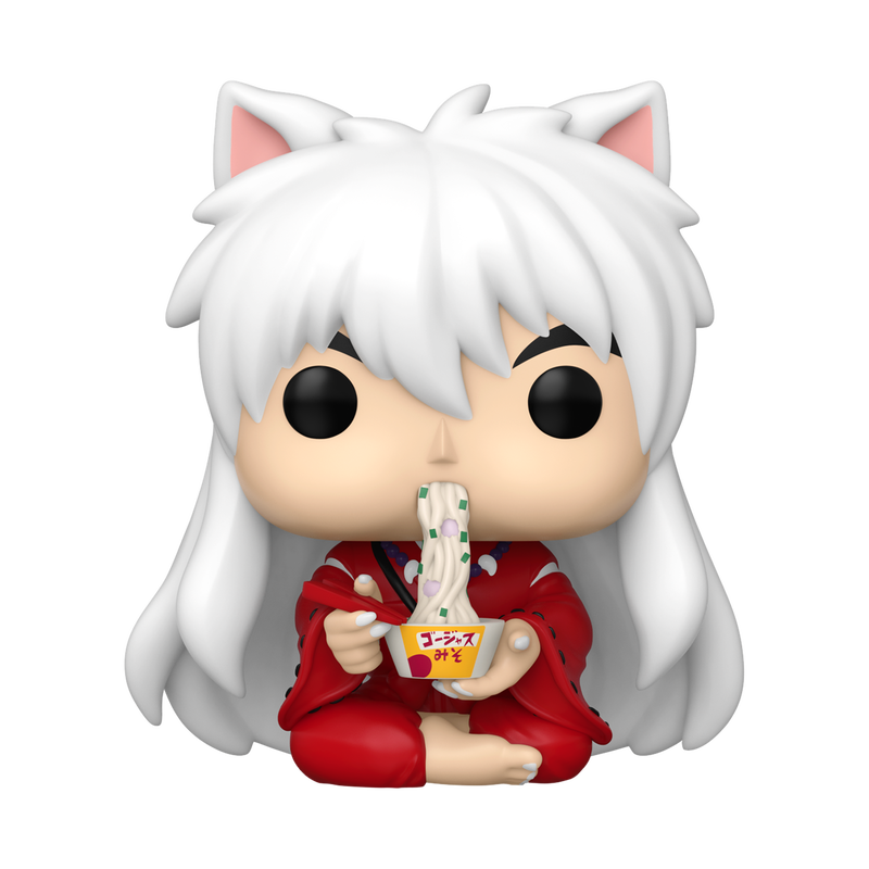 POP! Animation: Inuyasha #1590 Inuyasha Vinyl Figure