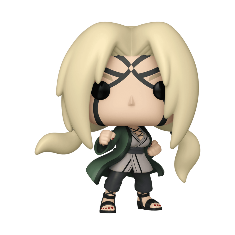 POP! Animation: Naruto Shippuden #1257 Tsunade (Creation Rebirth) Special Edition Vinyl Figure