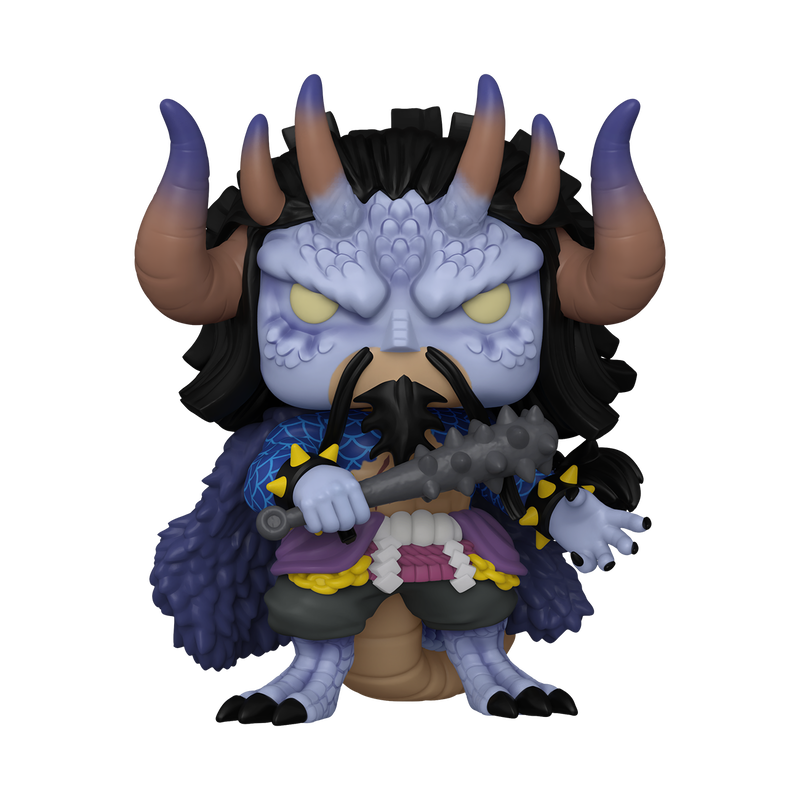 POP! Animation: One Piece #1624 Kaido (Super-Sized) Vinyl Figure