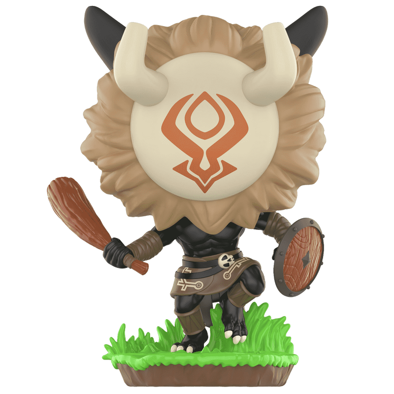 POP! Asia: Genshin Impact #184 Hilichurl Vinyl Figure