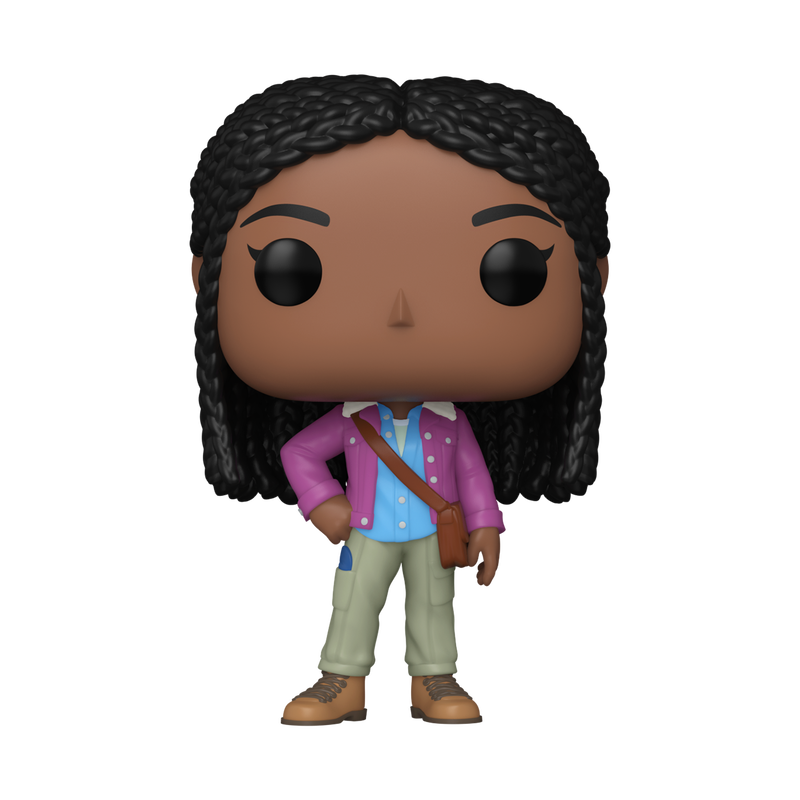 POP! Television: Percy Jackson & The Olympians #1466 Annabeth Chase Vinyl Figure