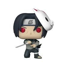 NARUTO SHIPPUDEN - POP #1027 - Anbu Itachi SPECIAL EDITION