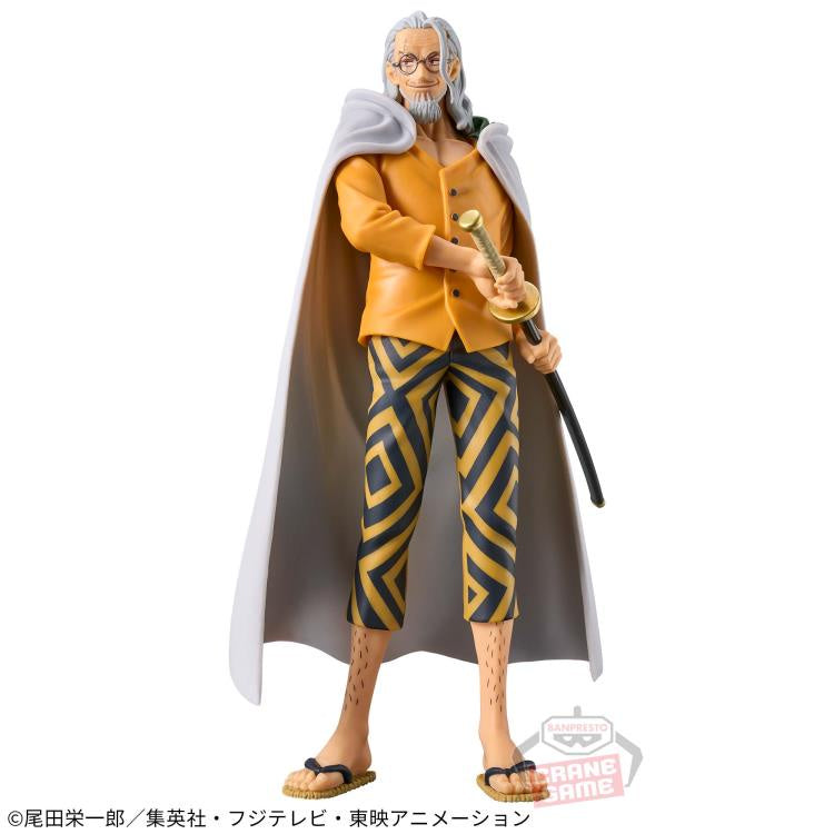 RAYLEIGH - One Piece Figurine