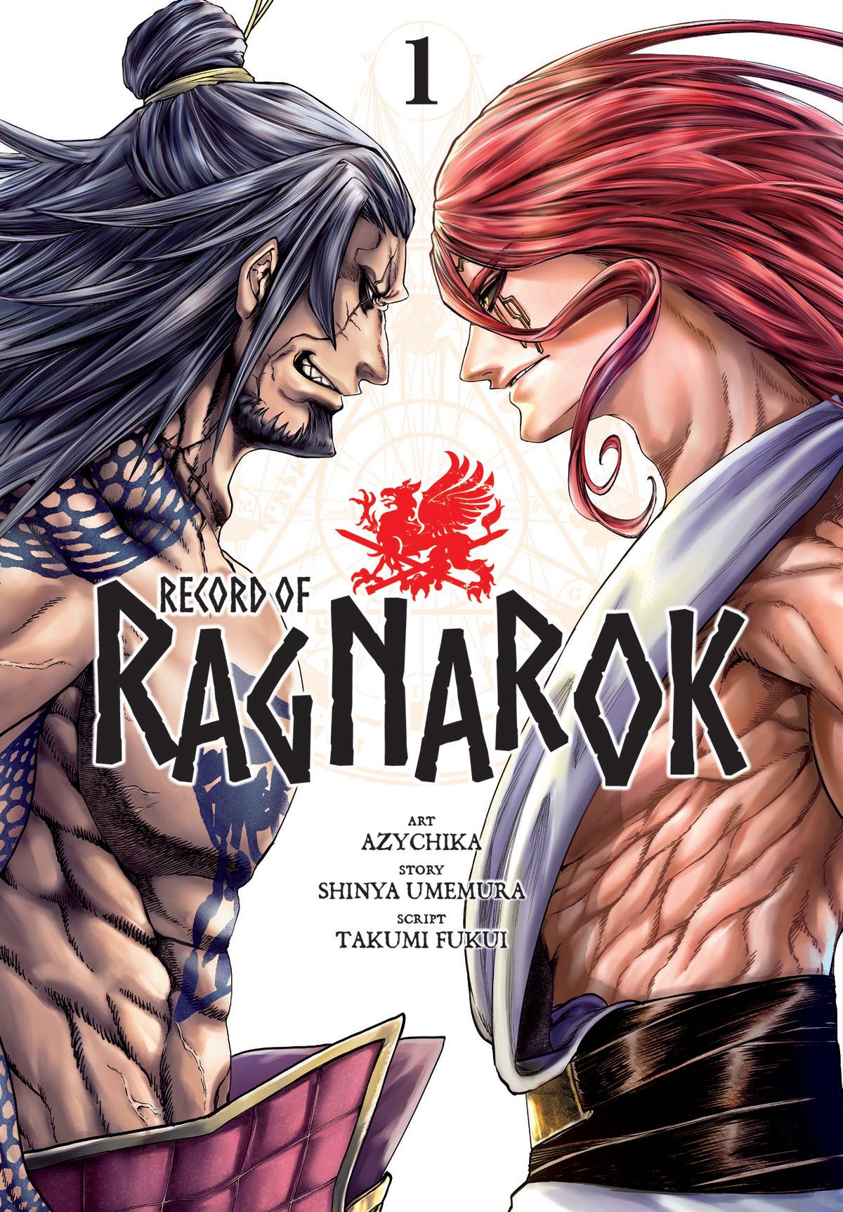 Record of Ragnarok (Paperback) Vol. 01