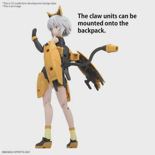 30MS - Rishetta (Freesia Wear) (Color A) - Model Kit