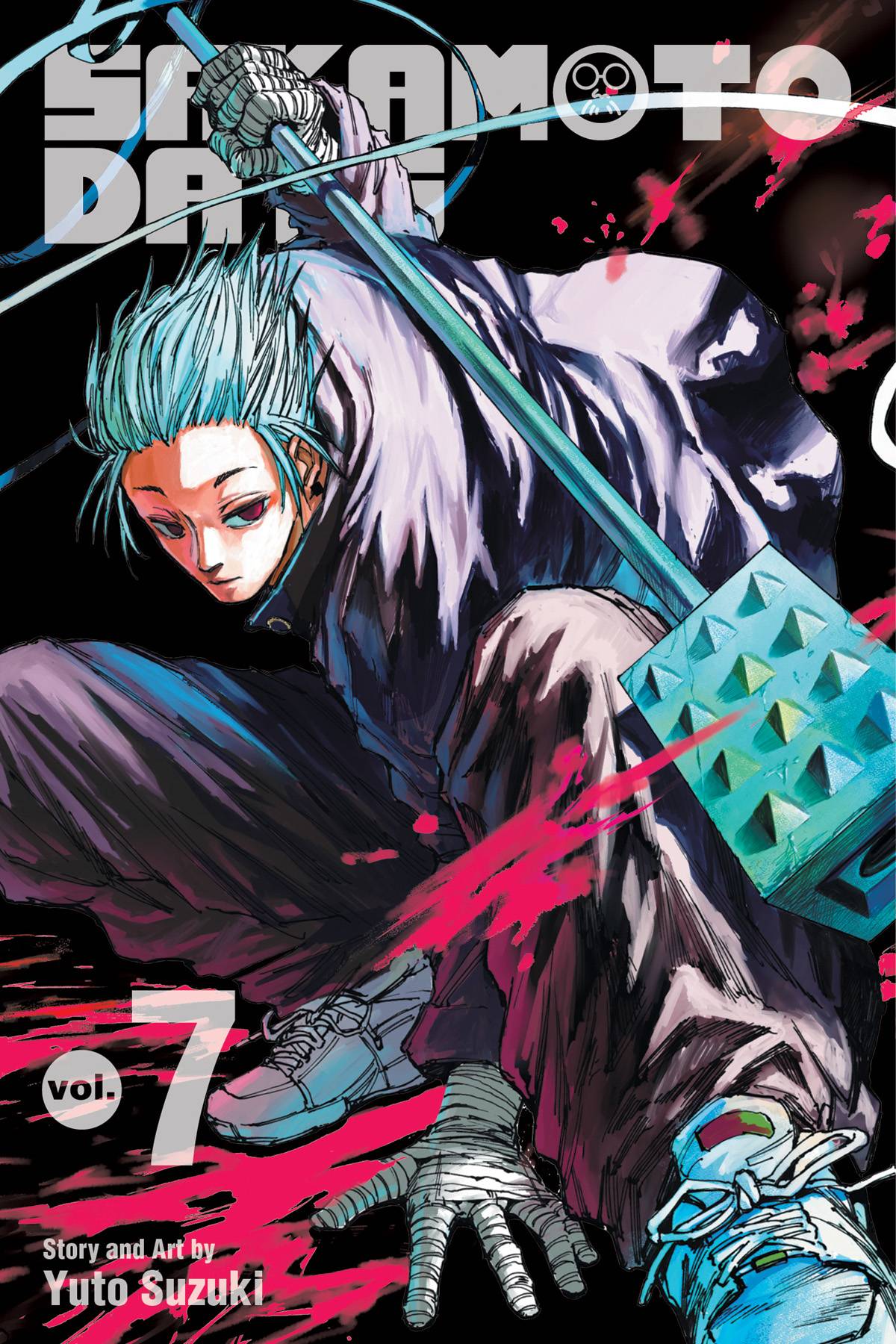 Sakamoto Days (Paperback) Vol. 07