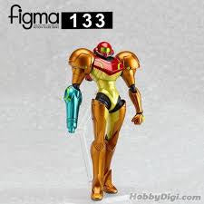 Metroid Other M Figma Action Figure Samus Aran 15 cm