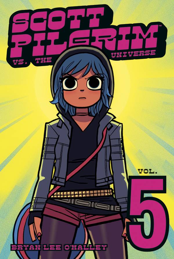 Scott Pilgrim (Paperback) Vol. 05 Scott Pilgrim Vs. The Universe
