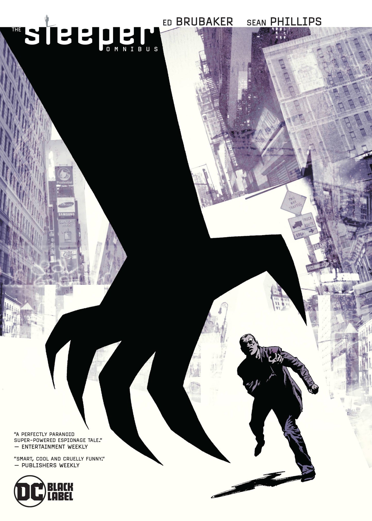 Sleeper: Omnibus (Hardcover) (2022 Edition)