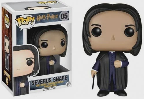 HARRY POTTER - POP #05 -Severus Snape