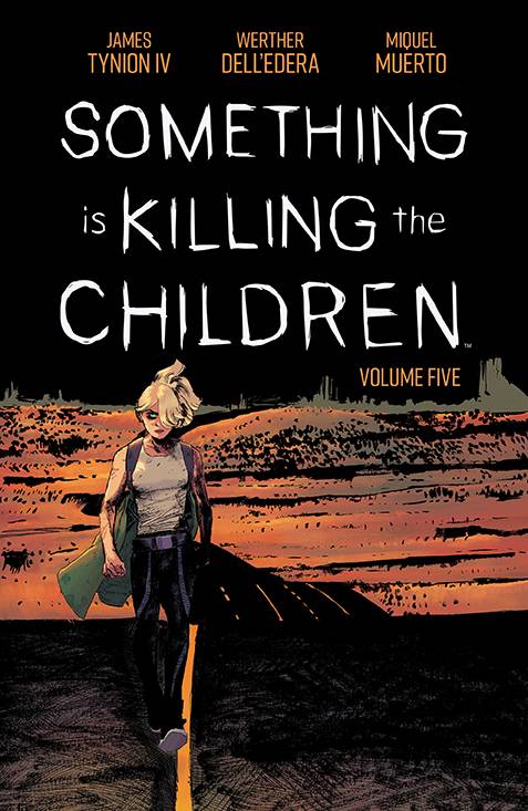 Something Is Killing The Children (Trade Paperback) Vol. 05