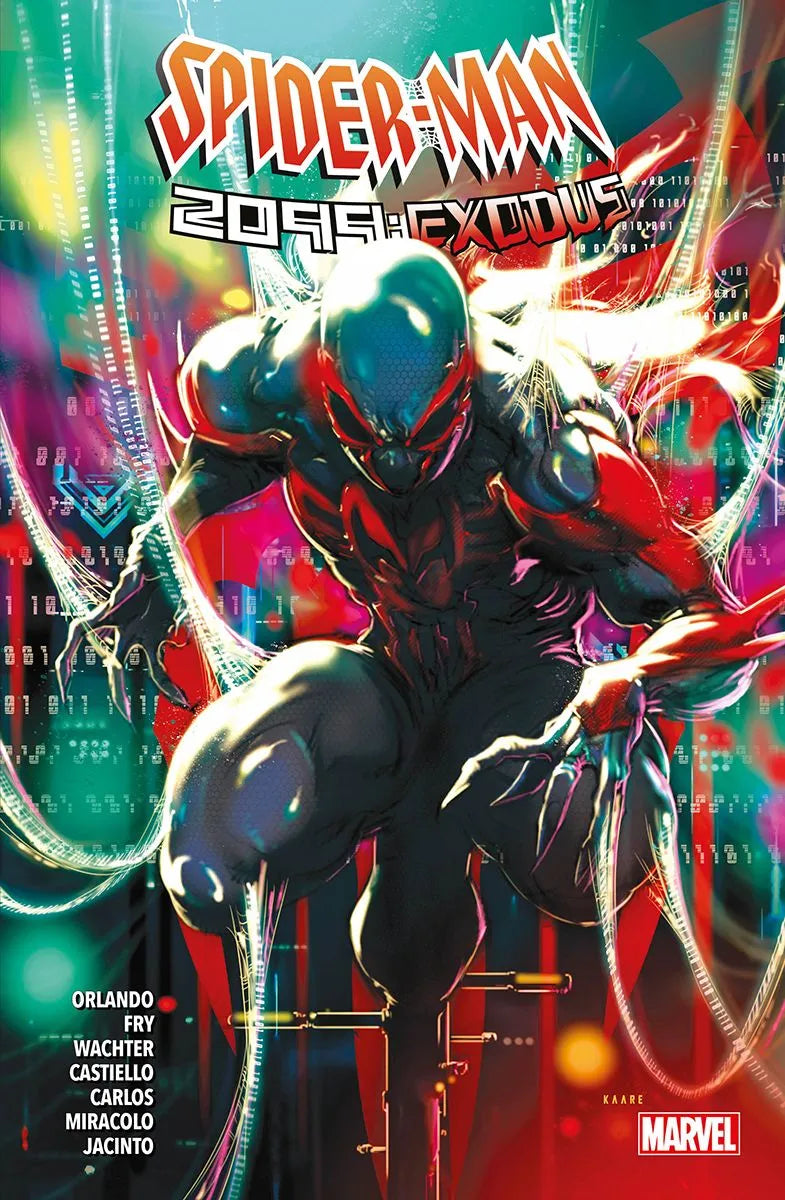 Spider-Man 2099: Exodus Omnibus (Trade Paperback)
