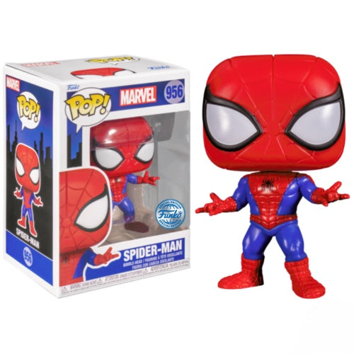 SPIDER-MAN - POP #956 - Spider-Man SPECIAL EDITION