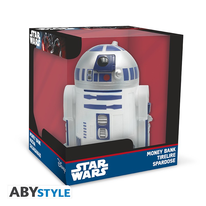 Star Wars - R2-D2 - Money Bank