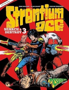 STRONTIUM DOG SEARCH AND DESTROY HC VOL 03 (MR) (C: 0-1-2)