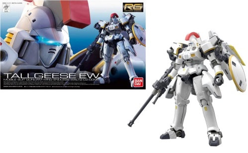 GUNDAM Model Kit RG 1/144 Tallgeese EW