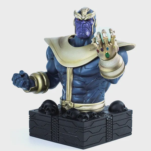 Marvel: Bust: Thanos The Mad Titan
