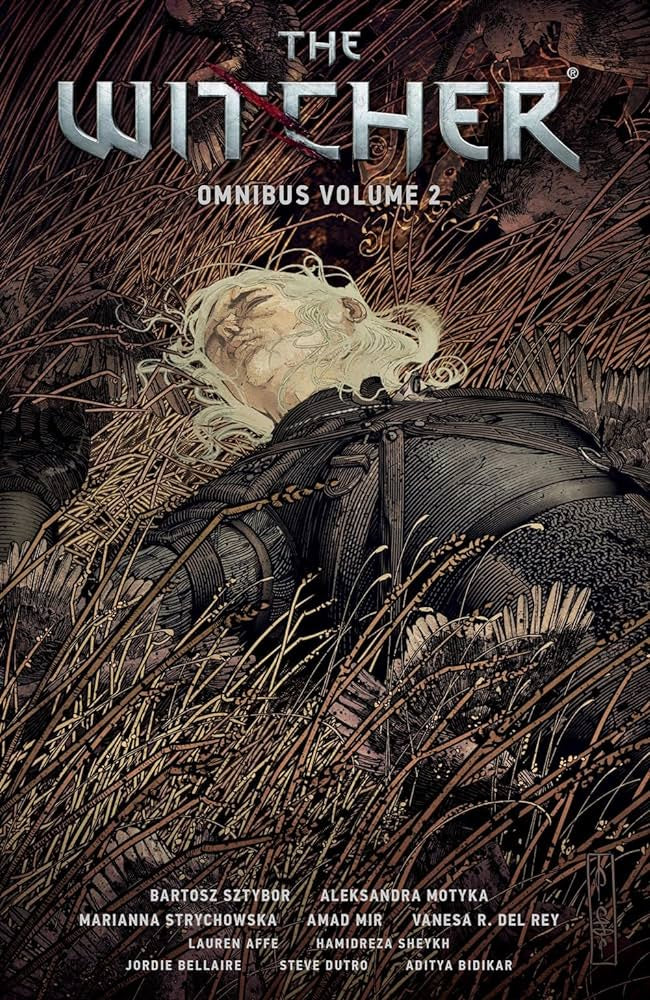 Witcher: Omnibus (Trade Paperback) Vol. 02